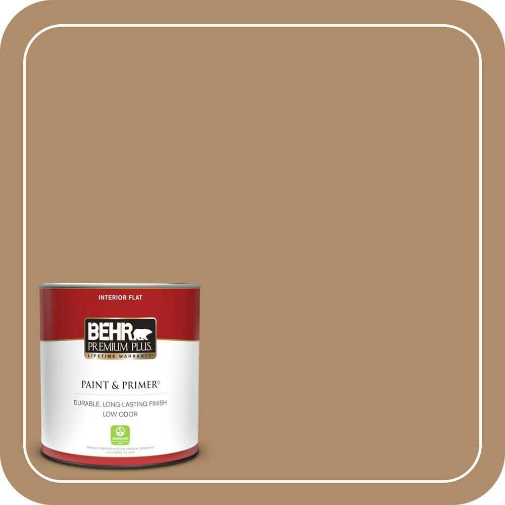 1 qt. #N270-5 River Road Flat Low Odor Interior Paint & Primer price history on PriceWatchPro