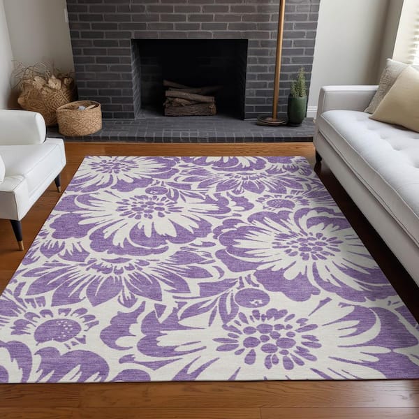 https://images.thdstatic.com/productImages/c850971b-cc44-5a34-8dd7-d36987cb70f0/svn/purple-addison-rugs-area-rugs-acn551pp3x5-4f_600.jpg