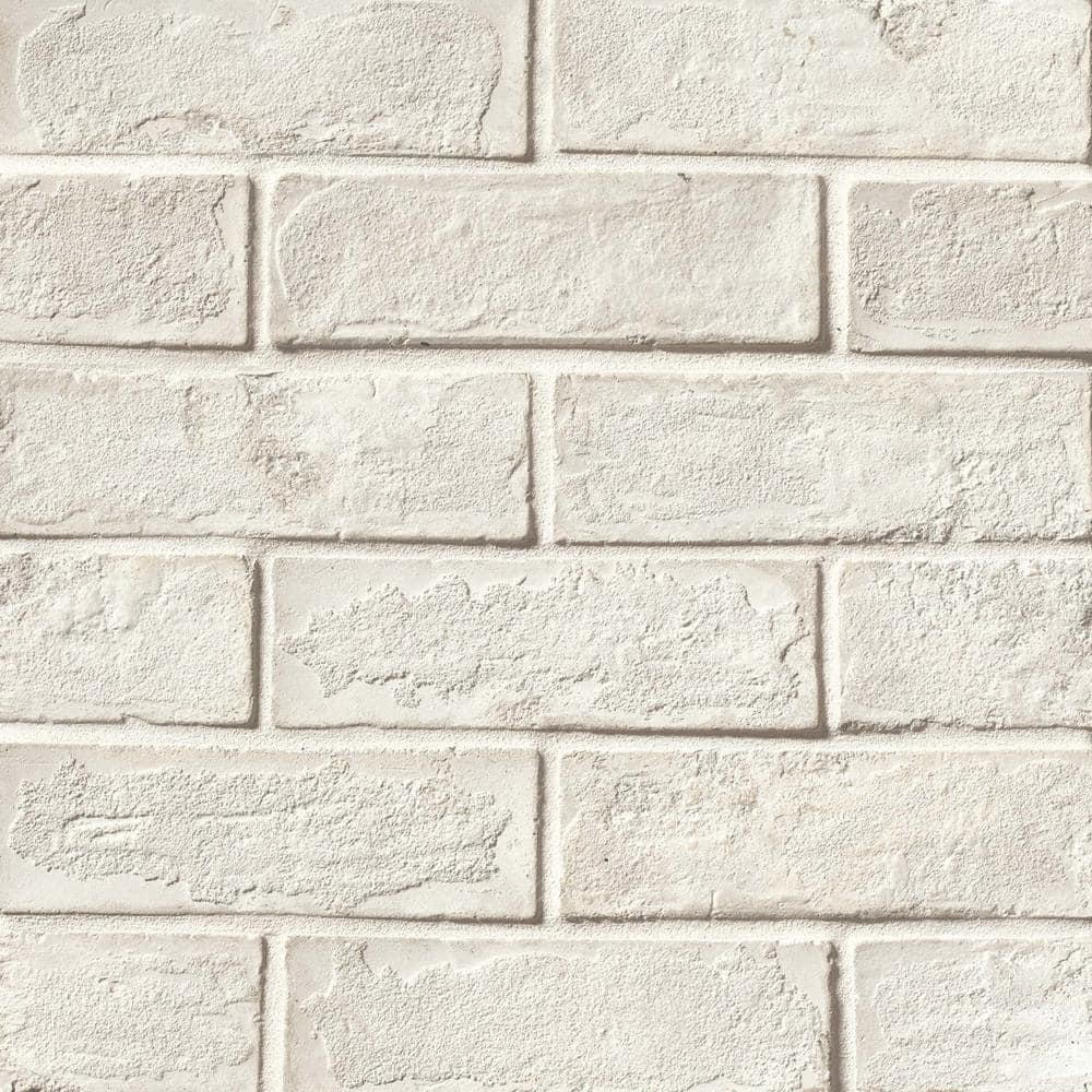 Avondale Early Gray Matte Ceramic Brick Tile 2" x 8"