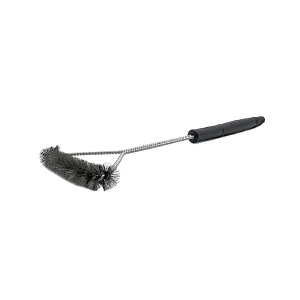 Nexgrill Grill Cleaning Brush with Scraper 530-0024G - The Home Depot