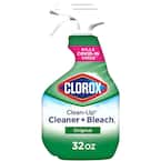 Clean-Up 32 oz. Original Scent All-Purpose Cleaner with Bleach Spray