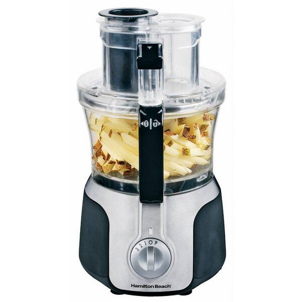 Hamilton Beach Big Mouth Deluxe 14-Cup Food Processor-DISCONTINUED
