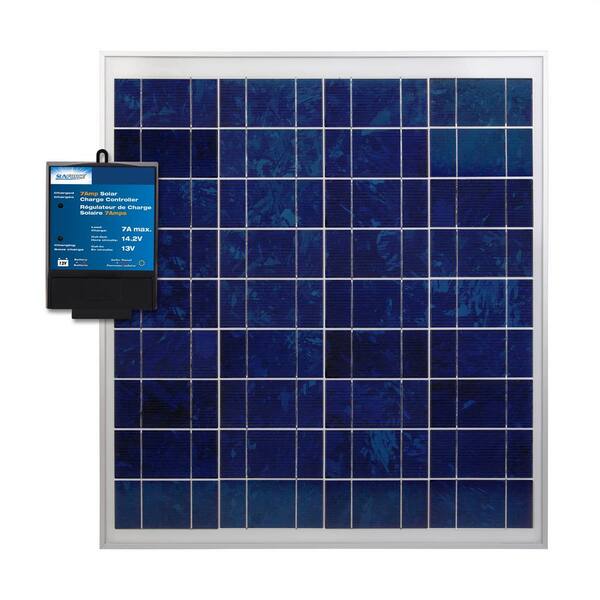 Sunforce 60-Watt Crystalline Solar Kit