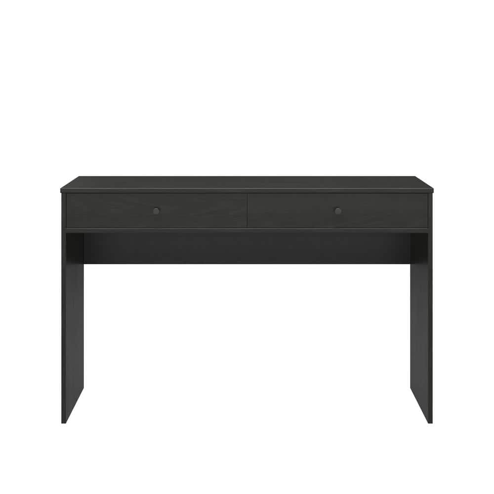 Cantell, Black Oak, 47.6 in W, Writing Desk