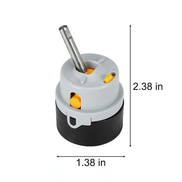Cartridge for Delta Diamond Single Handle Kitchen and Lavatory Faucets