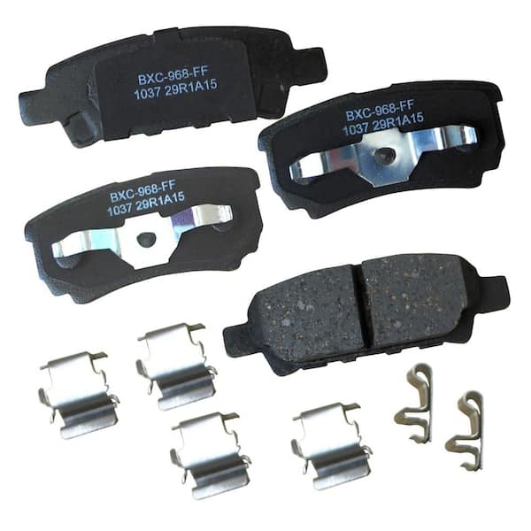 STOP BY BENDIX Disc Brake Pad Set 2010-2012 Mazda 3 2.0L