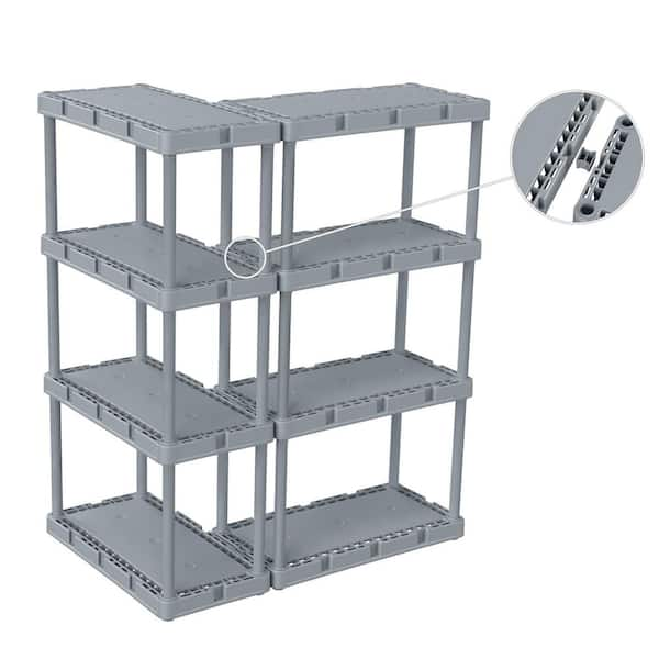 5-Shelf Extra Heavy Duty Storage Unit - Plano