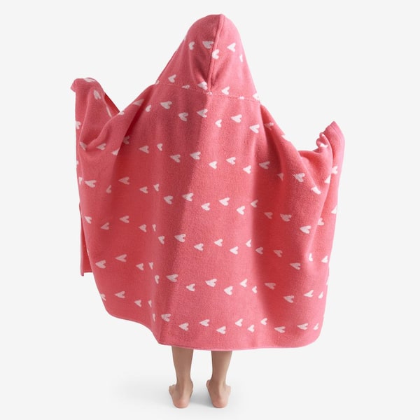 We offer Quality Items at an affordable price. Pink Hooded Towel Pendleton