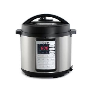 6.3 qt. Stainless Steel 13-in-1 Electric Pressure Cooker