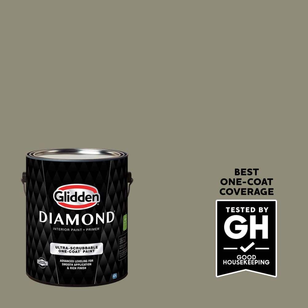 1 gal. PPG1029-5 Meander Eggshell Interior Paint with Primer price history on PriceWatchPro