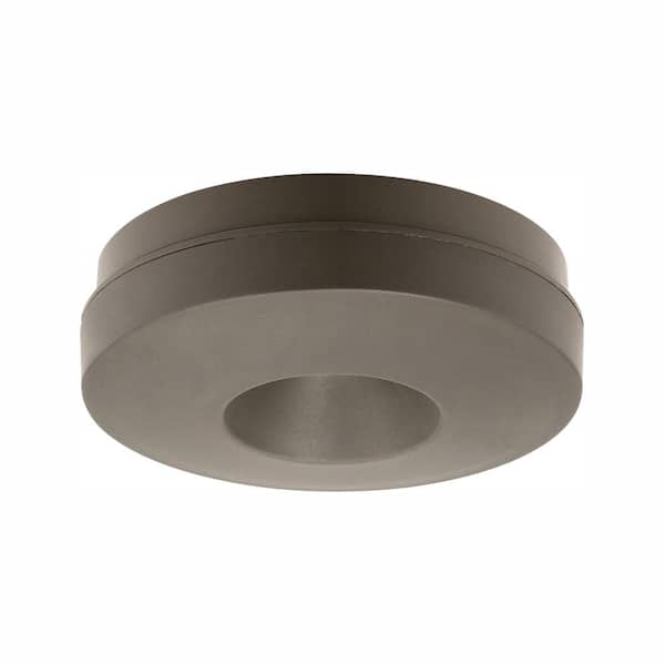 Antique Bronze LED Puck Light