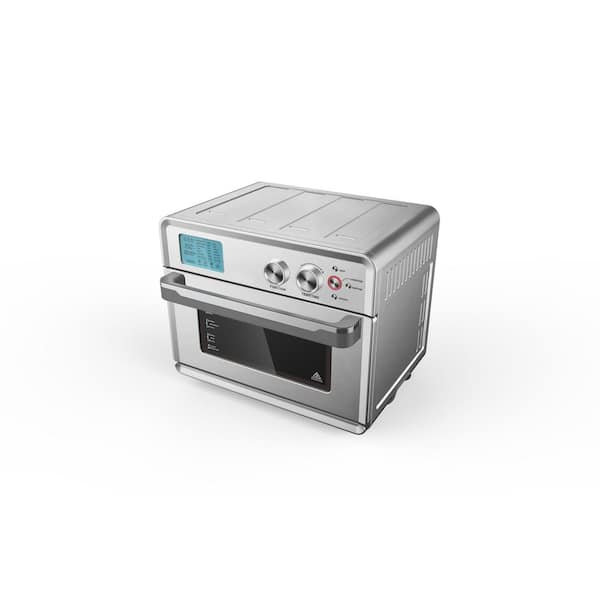 Emerald 32QT Digital Air Fryer Oven Uses 360 Rapid Air Technology 
