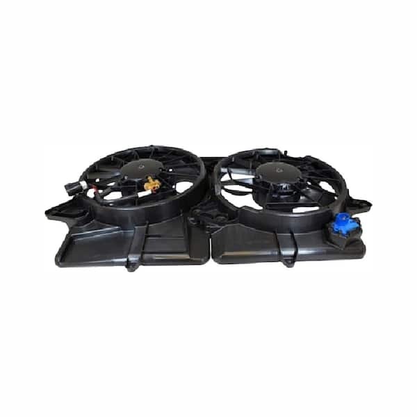 Motorcraft Motor and Fan Assy