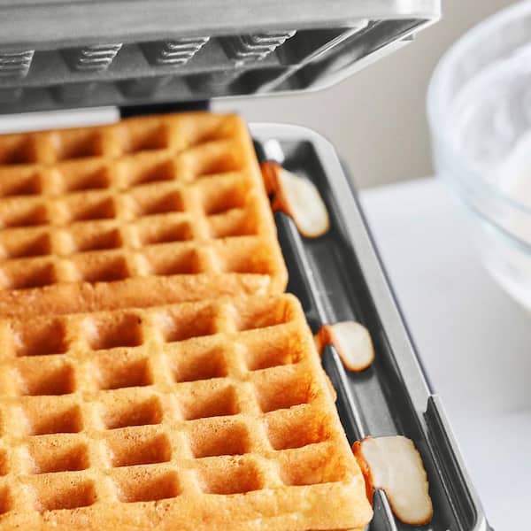 Elite 4Square Belgian Waffle Maker Healthy Ceramic Hong Kong Ubuy