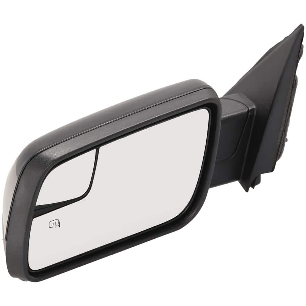 Mirror Compatible with Ford Flex 2013-2019 Driver Side With Heated Manual Folding Blind Spot Glass price history on PriceWatchPro