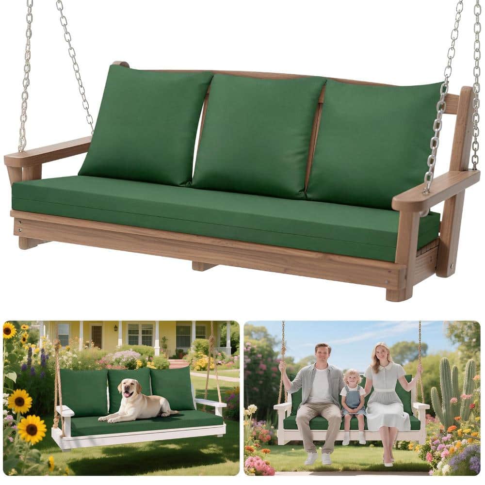 Replacement Outdoor Cushion 47x40in Waterproof Thickened price history on PriceWatchPro