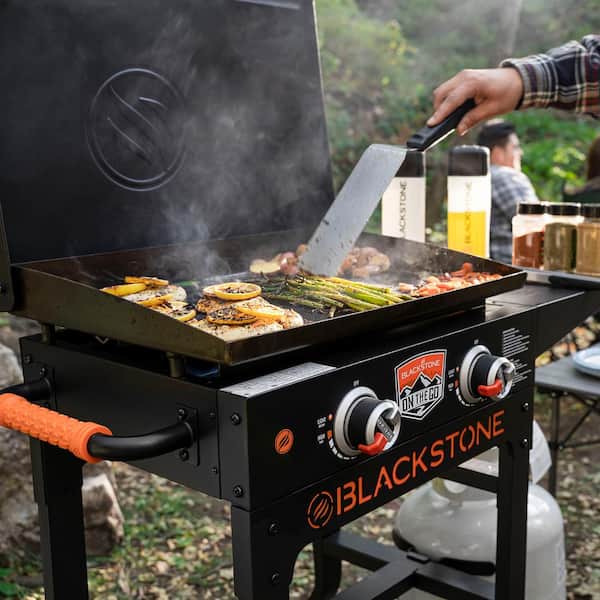 Electric Griddle Portable Flat Top Outdoor Cooking BBQ Grill Table