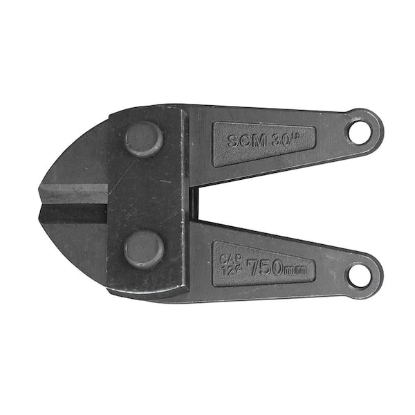 Klein Tools Replacement Head for 30-1/2 in. Bolt Cutter