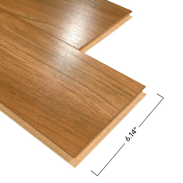 Pergo Xp Catalina Acacia 10 Mm T X 6 1 In W Waterproof Laminate Wood Flooring 20 2 Sqft Case Lf001078 The
