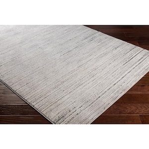 Durant Taupe 3 ft. 11 in. x 5 ft. 7 in. Area Rug