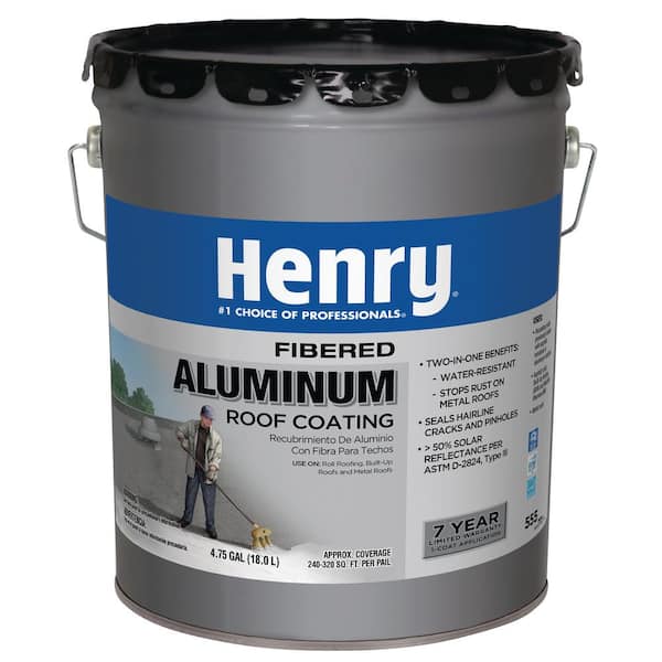 best aluminum roof coating