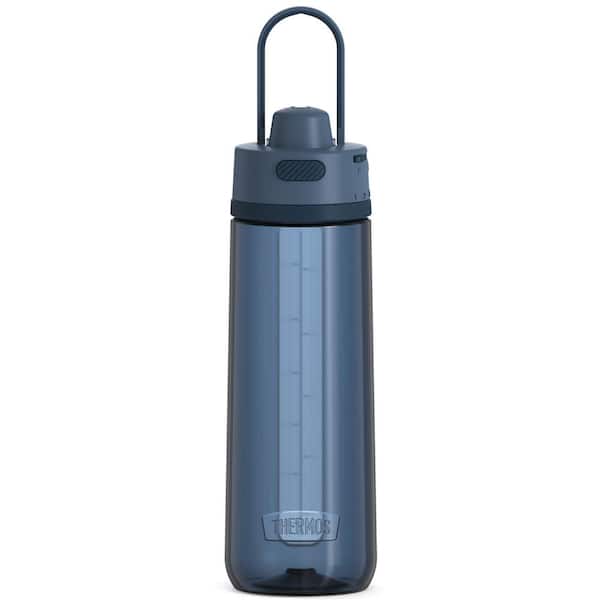 All in Motion- Vacuum Insulated Stainless Steel Water Bottle 24oz, Teal Opal