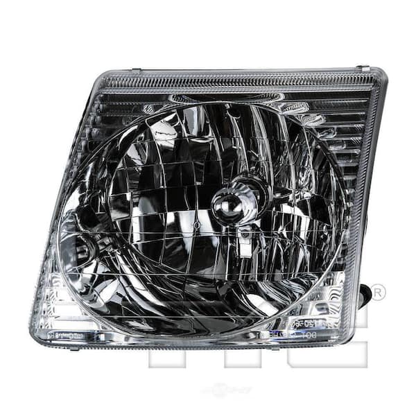 TYC Headlight Assembly