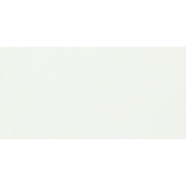 Emser Surface Fabric White 11-81/100 in. x 23-31/50 in. Porcelain Floor and Wall Tile (15.36 sq. ft. / case)