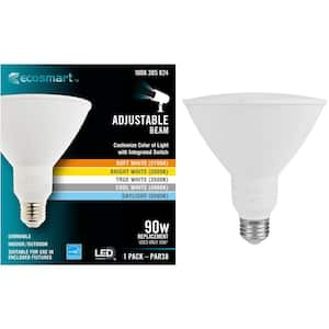 Philips Hue 85-Watt Equivalent BR30 Smart LED Color Changing Light Bulb  with Bluetooth (2-Pack) 578096 - The Home Depot