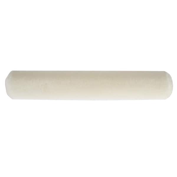18 in. x 3/4 in. High Density Wool Fabric Roller Cover Applicator/Tool