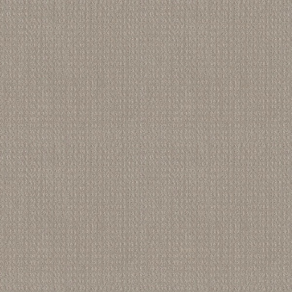 Lifeproof Boxton - Twilight - Brown 32.7 oz. Nylon Pattern Installed Carpet