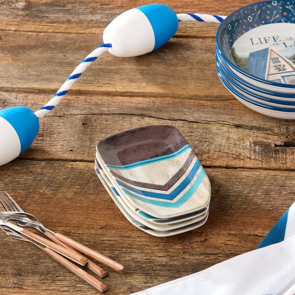 Canape Plates Dinner Plates With Words On Them Certified