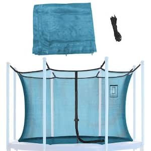 Upper Bounce Trampoline Super Spring Cover - Safety Pad, Fits 8 FT Round  Trampoline Frame - Green UBPAD-S-8-G - The Home Depot