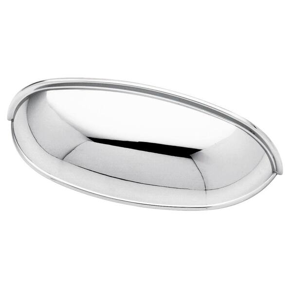 Liberty Cup 2-1/2 or 3 in. (64/76 mm) Polished Chrome Cabinet Drawer ...
