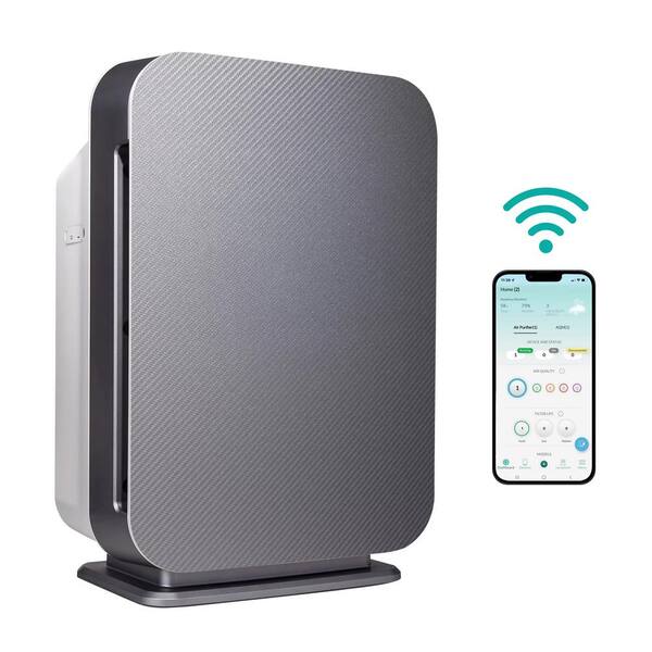 microlux air purifier