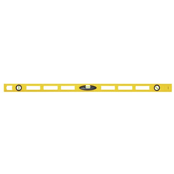 Stanley 48 in. Non-Magnetic High Impact ABS Level