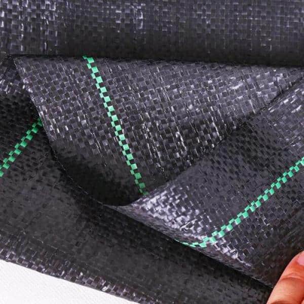 6 ft. x 100 ft. 3.0 oz. Non Woven Fabric for Landscaping, French Drains,  Underlayment, Weeds Barrier