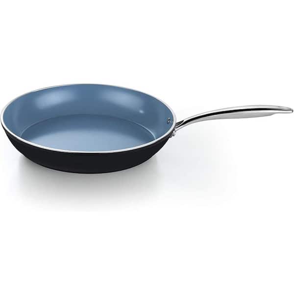 Circulon A1 Series with ScratchDefense Technology 12 Nonstick Induction Frying Pan Graphite