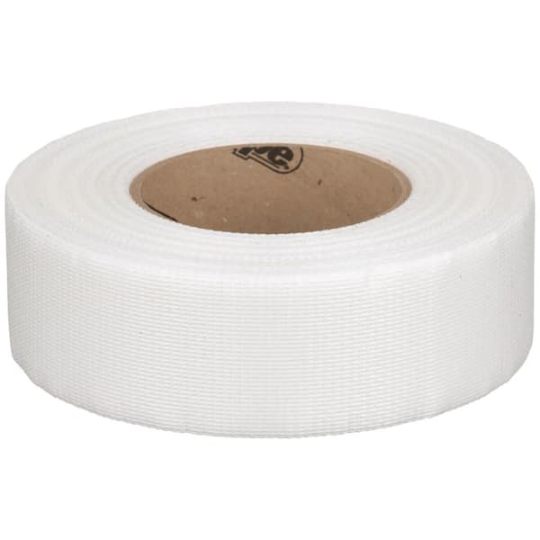 InterTape, 2052 Seams Real Easy Drywall Joint Paper Tape, 2.06 x 250-Feet, White