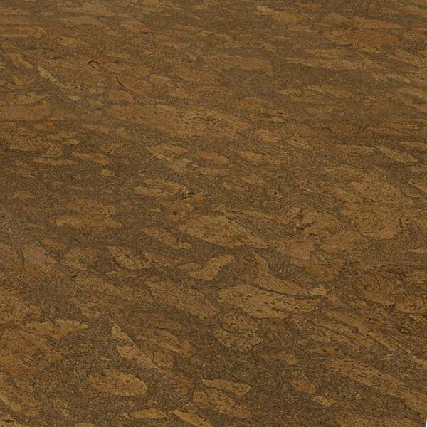 Heritage Mill Terra 13/32 in. Thick x 11-5/8 in. Wide x 36 in. Length Plank Cork Flooring (22.99 sq. ft. / case)