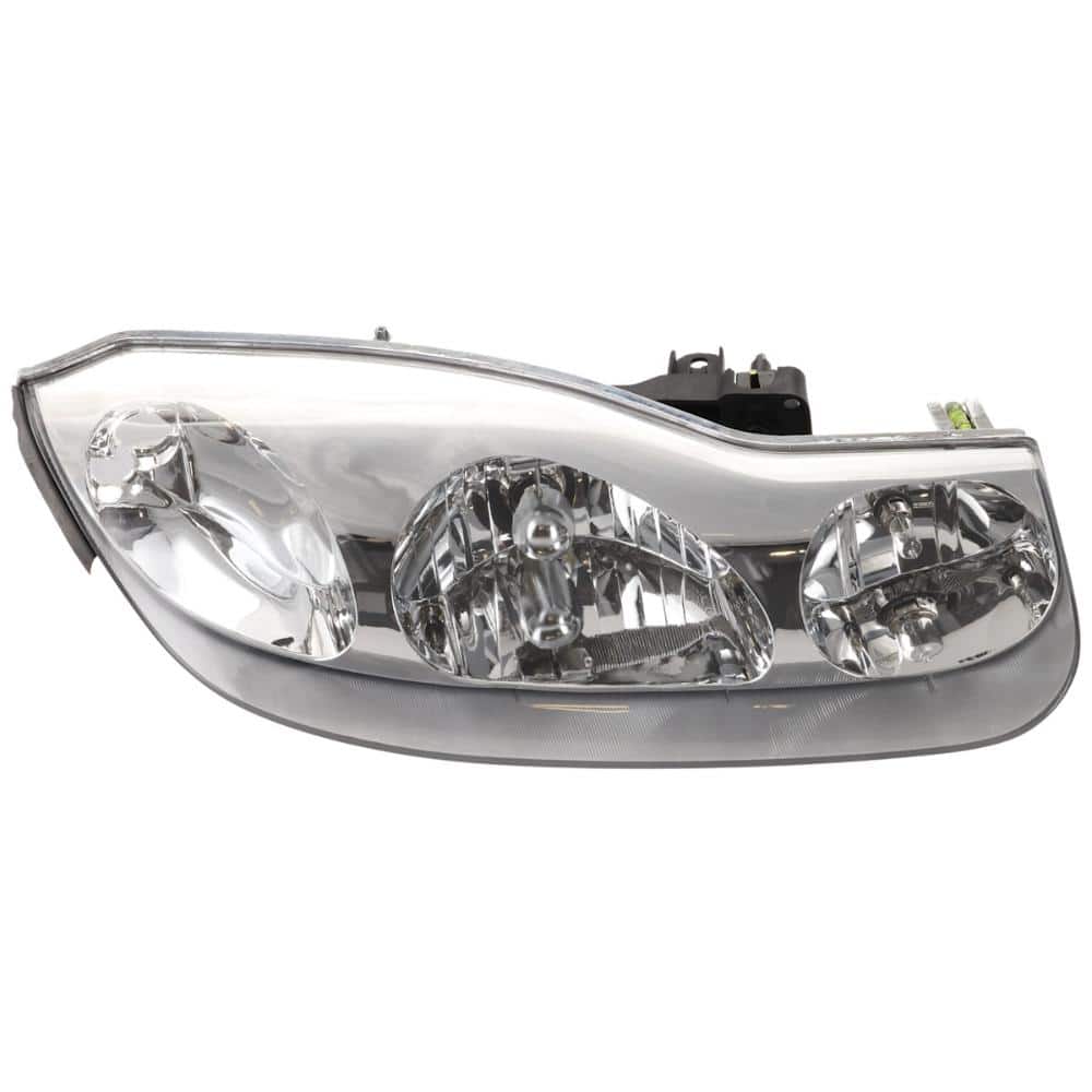 Headlight Compatible with Saturn SC2 2001-2002, SC1 Halogen With bulb(s) Passenger Side GM2503216 price history on PriceWatchPro