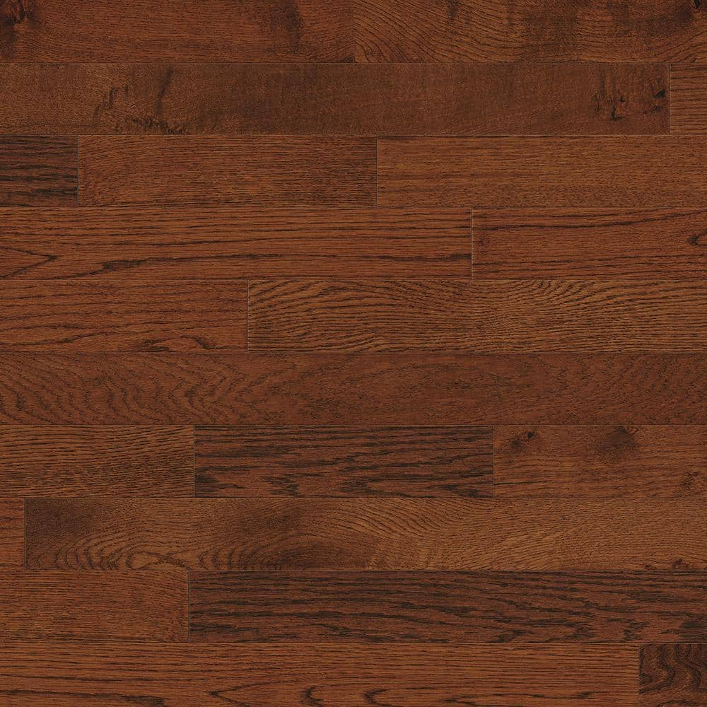 Selkirk Gunstock Oak 3/8 in. T x 3 in. W Engineered Hardwood Flooring ...