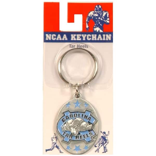 Hillman NCAA North Carolina Tar Heels Key Chain