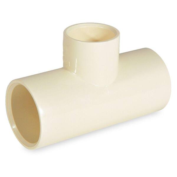 KBI 1-1/4 in. x 1-1/4 in. x 3/4 in. CPVC CTS Reducer Tee
