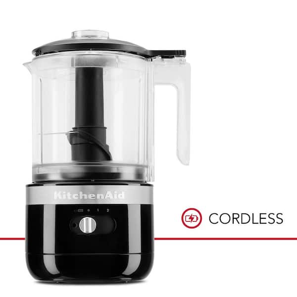 KitchenAid's Cordless Food Processor Is on Sale Before Prime Day