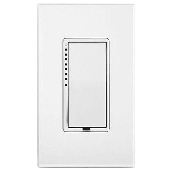 Smarthome SwitchLinc Dimmer - INSTEON Remote Control Dimmer, White-DISCONTINUED