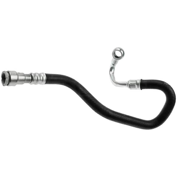 Sunsong Power Steering Return Line Hose Assembly - From Gear