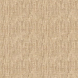 Spring Blossom Collection Plain Linen Effect Yellow Matte Finish Non-pasted Non-woven Paper Wallpaper Roll