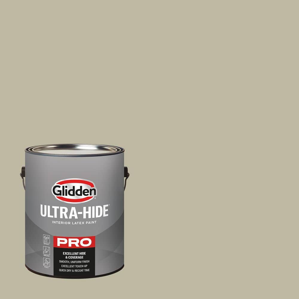 1 gal. PPG1027-3 Heavy Hammock Eggshell Interior Paint price history on PriceWatchPro
