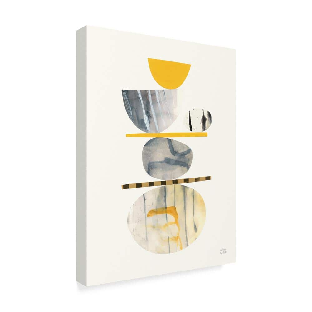Melissa Averinos Balance I 18'' x 24'' Canvas Art